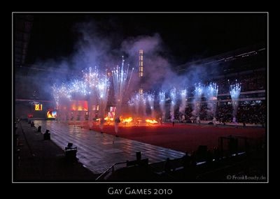 Gay Games 2010