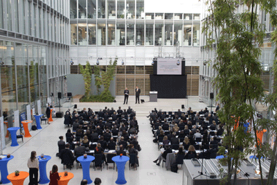 Internationale Bankenkonferenz 2010