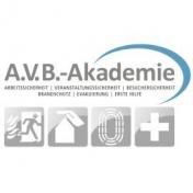 A.V.B.-Akademie für Arbeits-,  Logo