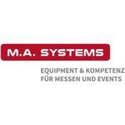 M.A. Systems Logo