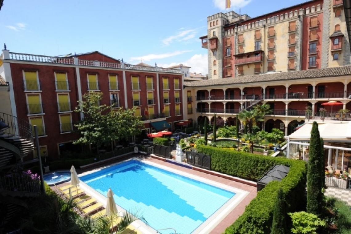 Europa-Park-Hotel El Andaluz