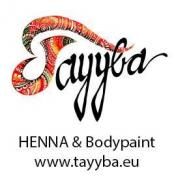 Henna und Bodypaint Logo