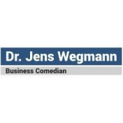Keynote-Speakeran Dr. Wegmann Logo