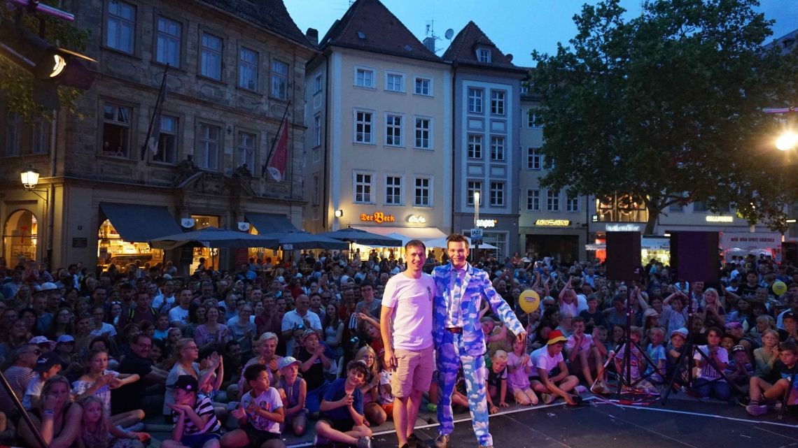 Bamberg Zaubert 2019