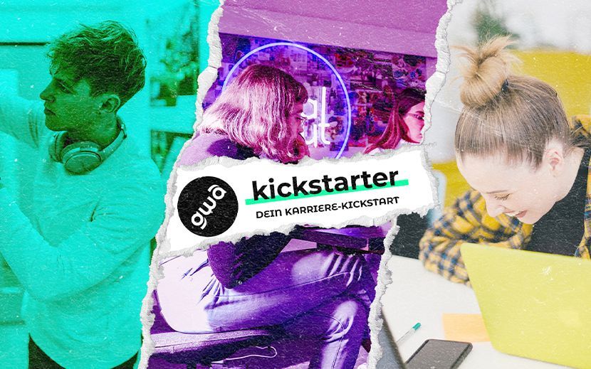 GWA lädt Studierende am 17. Juni zum digitalen Karriere-Tag „Kickstarter“ ein