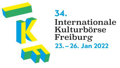 Absage 34. Internationale Kulturbörse Freiburg (IKF) Internationale Fachmesse für Bühnenproduktionen, Musik und Events 23. – 26. Januar 2022, Messe Freiburg