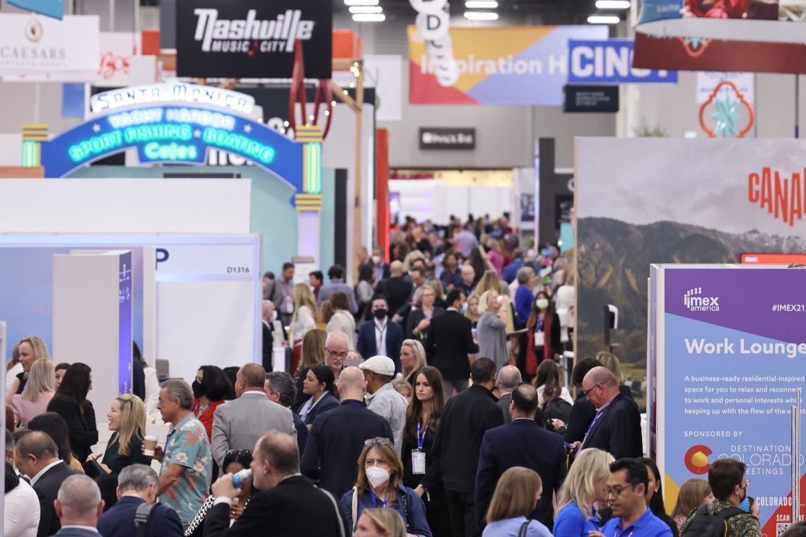 “The Olympics of events” - IMEX America delivers buoyant business impact