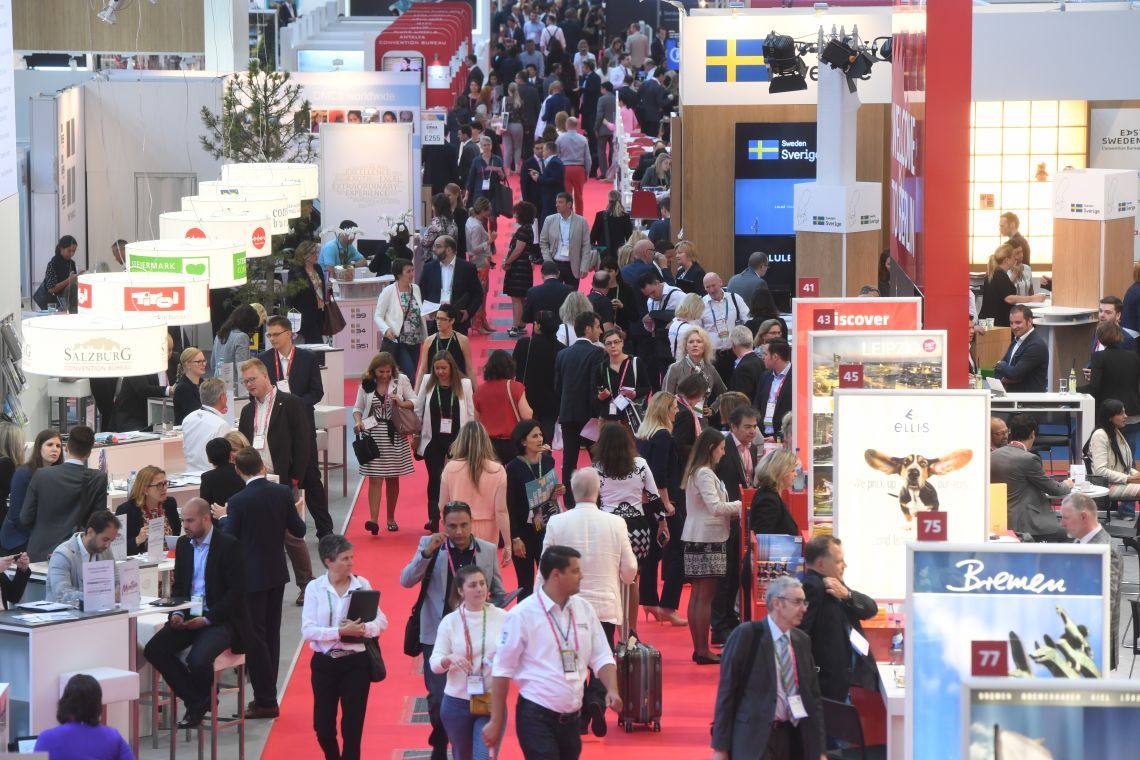 Enthusiasm, encouragement and commitment: Registration opens for 20th anniversary edition of IMEX in Frankfurt
