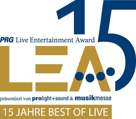 15. Live Entertainment Award am 22. Juni 2022