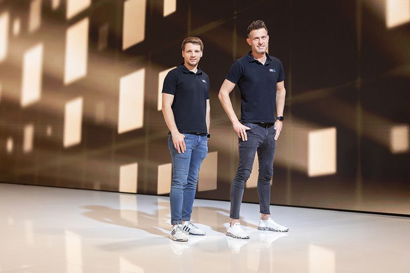 b&b digital GmbH mit neuer Geschäftsführung - Jannic Kubiak und Sebastian Schäffler sind das neue Führungs-Duo