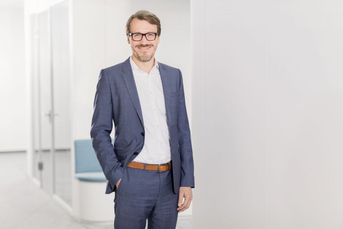Stefan Michels ist neuer Juryvorsitzender beim Effie Germany