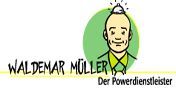 Waldemar Müller - Der PowerDienstleister