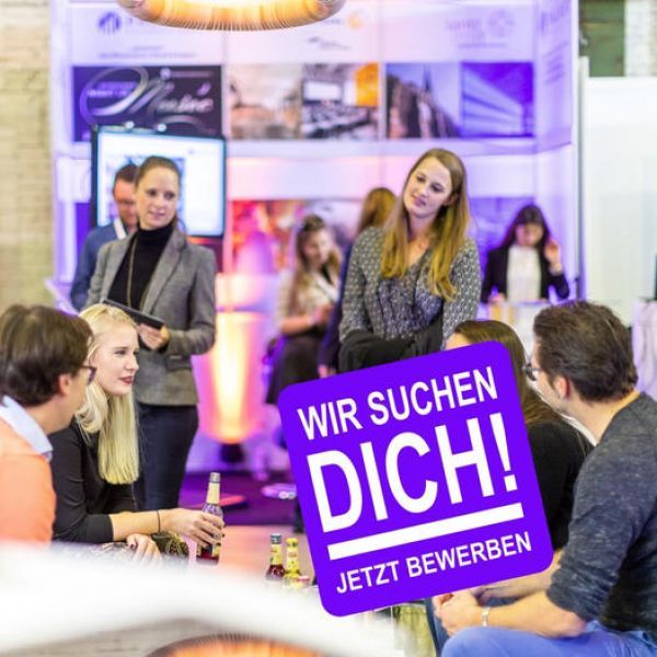 Head of Operations (w/m/d) Messe und Event