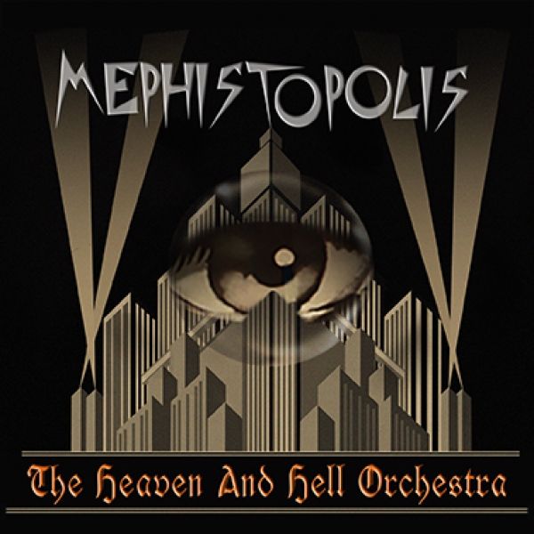 The Heaven And Hell Orchestra - 1920´s Metal Cover im Stil einer 1920er Jazzkapelle