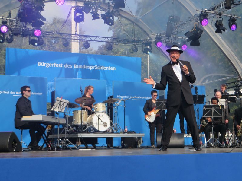 „Die Sinatra Story“ – von und mit Jens Sörensen