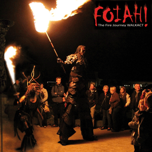 Foiah! The Fire-Journey 
