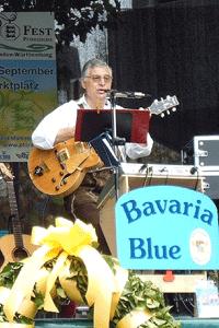 Hermann aus Bayern - Bavaria Blue