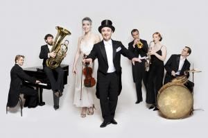 Casanova Society Orchestra - Zeitreise in die Goldenen Jahre 