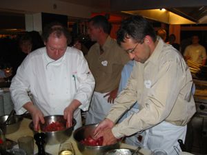 „Fête de la Cuisine“ - der Mitkoch Event