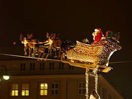 Die Weihnachtsmärkte von Hamburg erleben