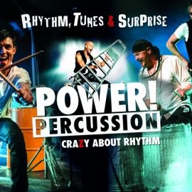 SHOWACT: Power! Percussion - Mehr als Rhythmus