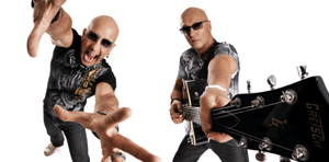 20 Jahre Right Said Fred – 90 min – Best of Show – mit Live Band